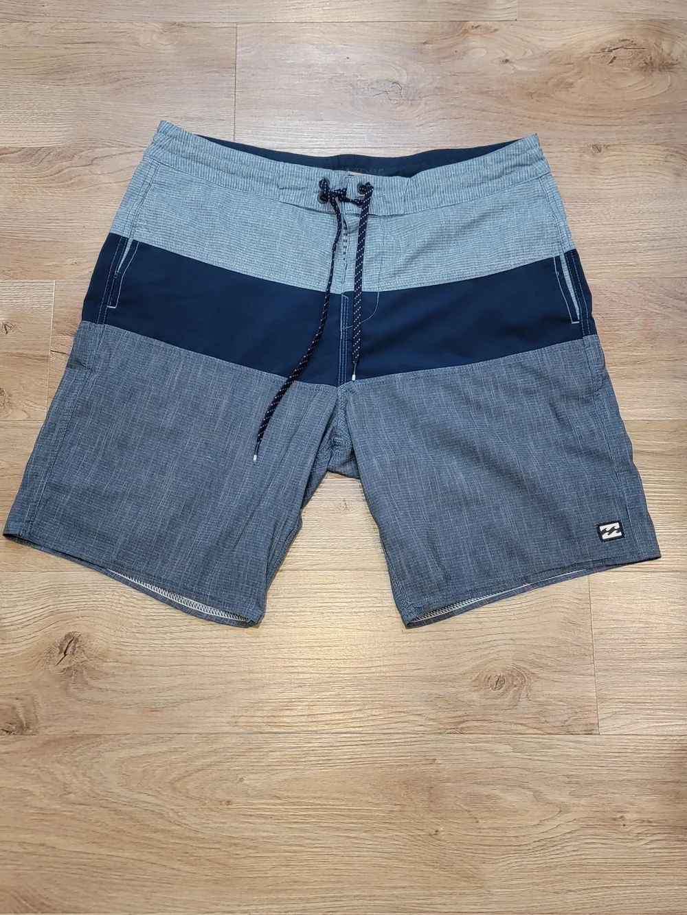 Billabong swim trunks